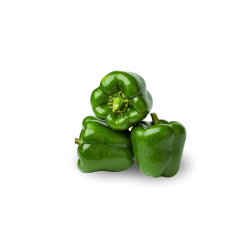 Bell Pepper - Green