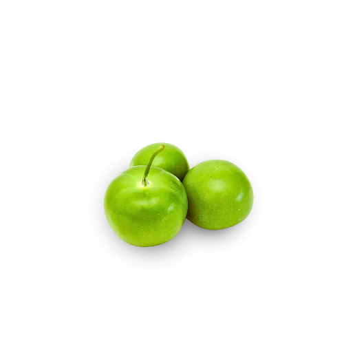 Tomatillo - Peeled #2